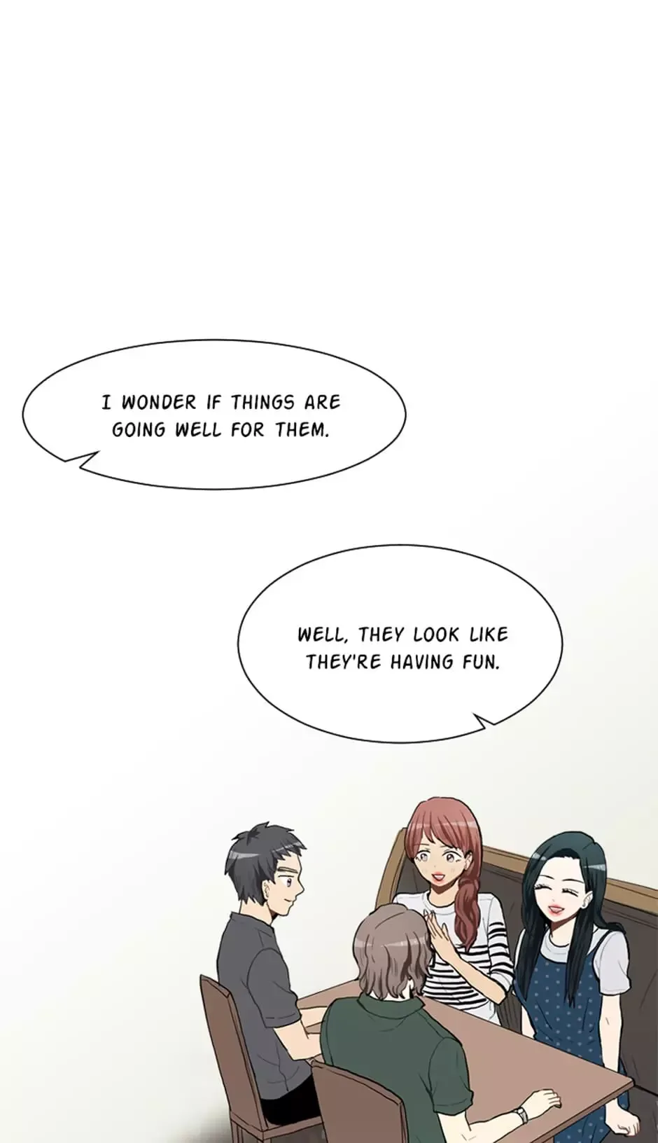 Love & Wish Chapter 67 page 12