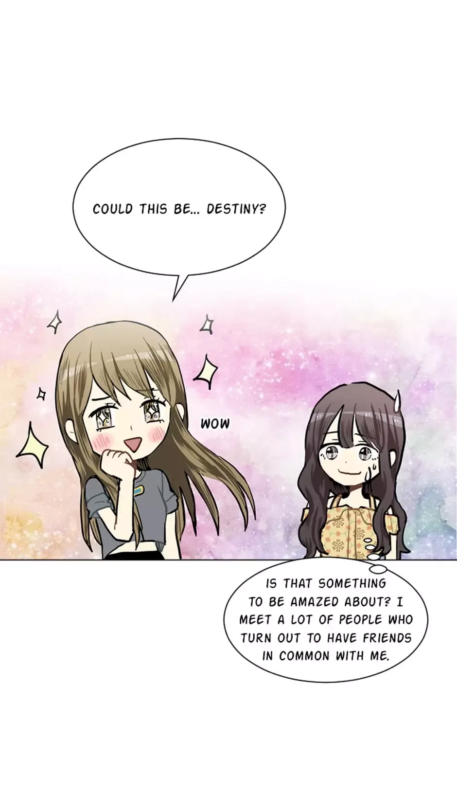 Love & Wish Chapter 67 page 17