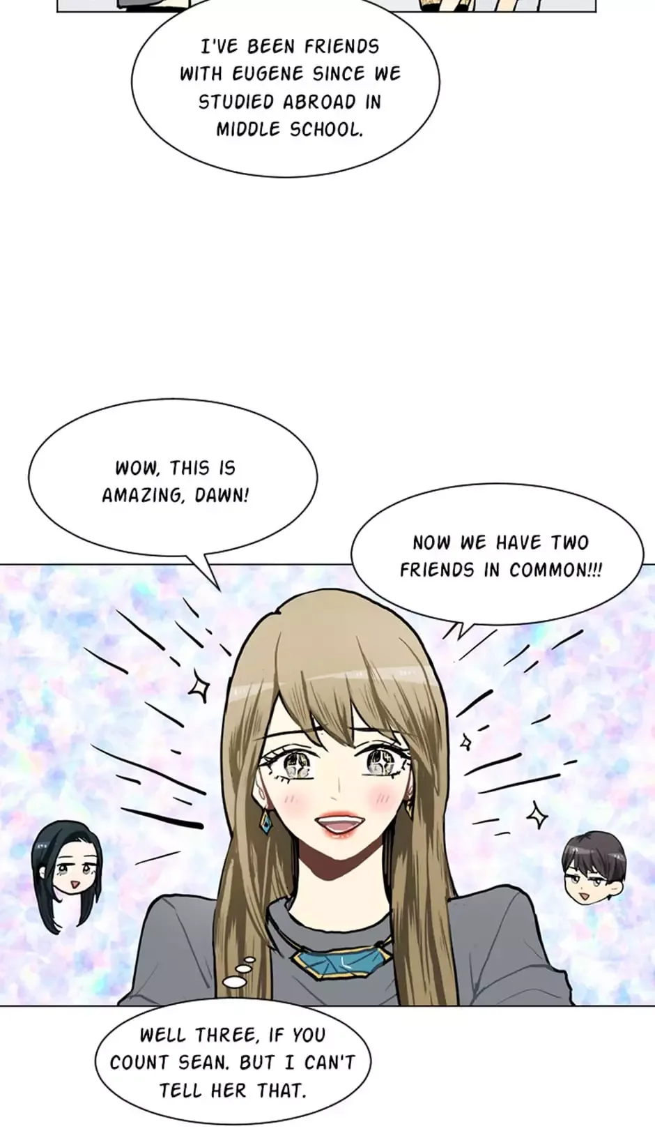 Love & Wish Chapter 67 page 16