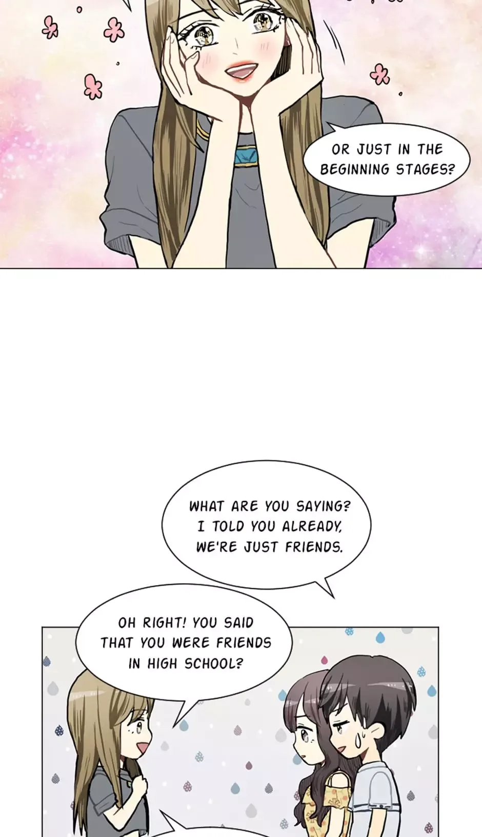Love & Wish Chapter 67 page 15