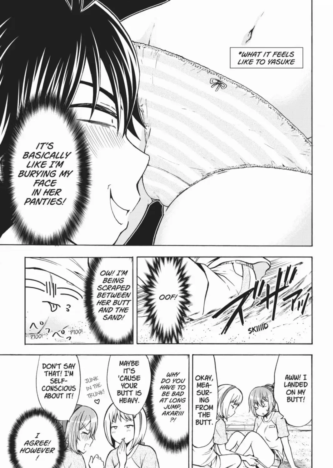 Maga Tsuki Chapter 66 page 29