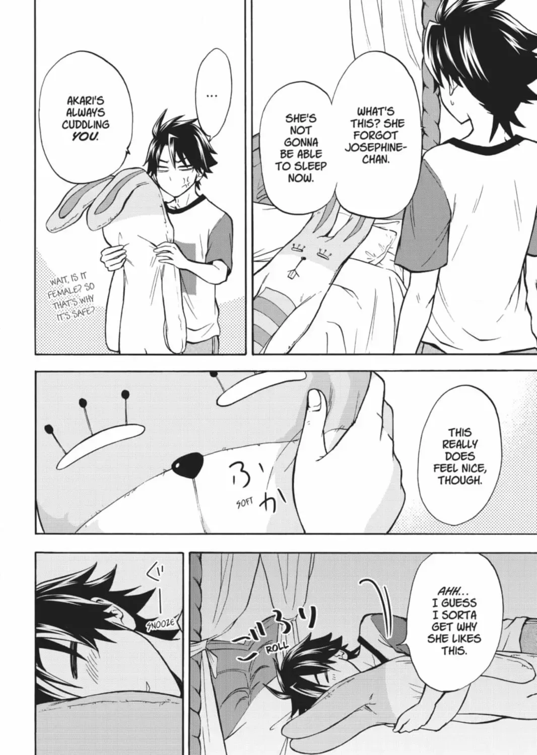 Maga Tsuki Chapter 66 page 39