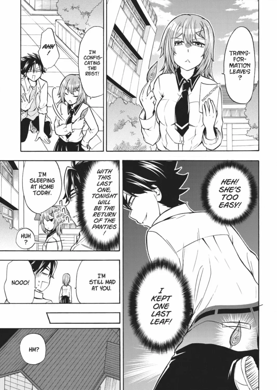 Maga Tsuki Chapter 66 page 37