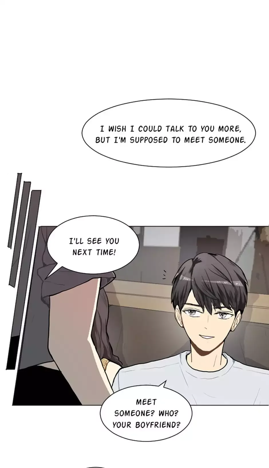 Love & Wish Chapter 67 page 19
