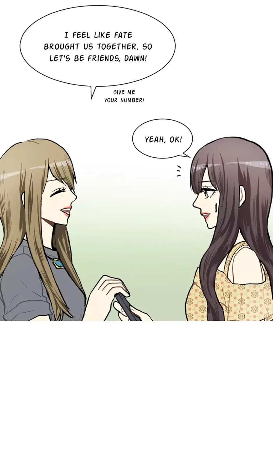 Love & Wish Chapter 67 page 18