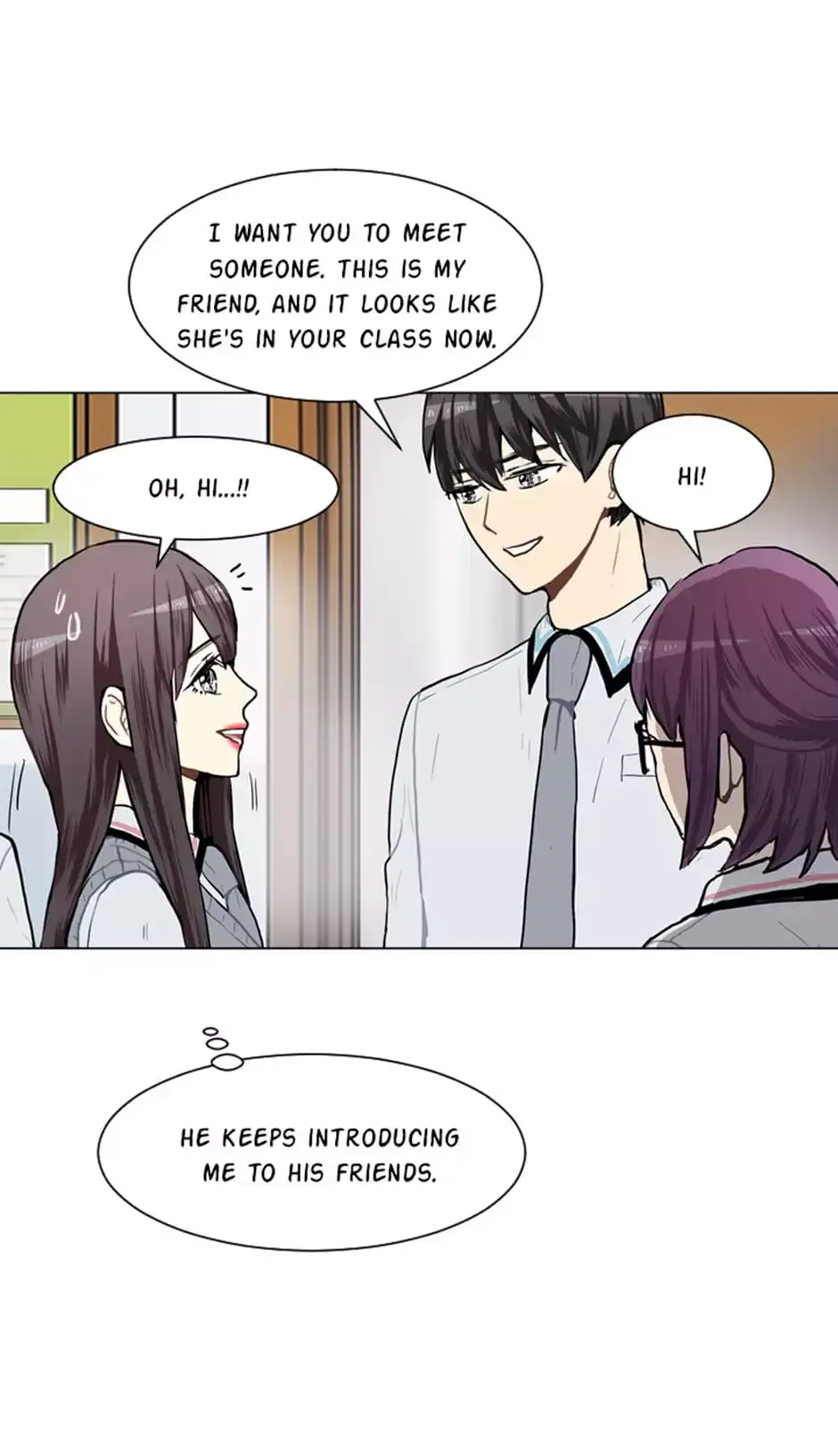 Love & Wish Chapter 67 page 26