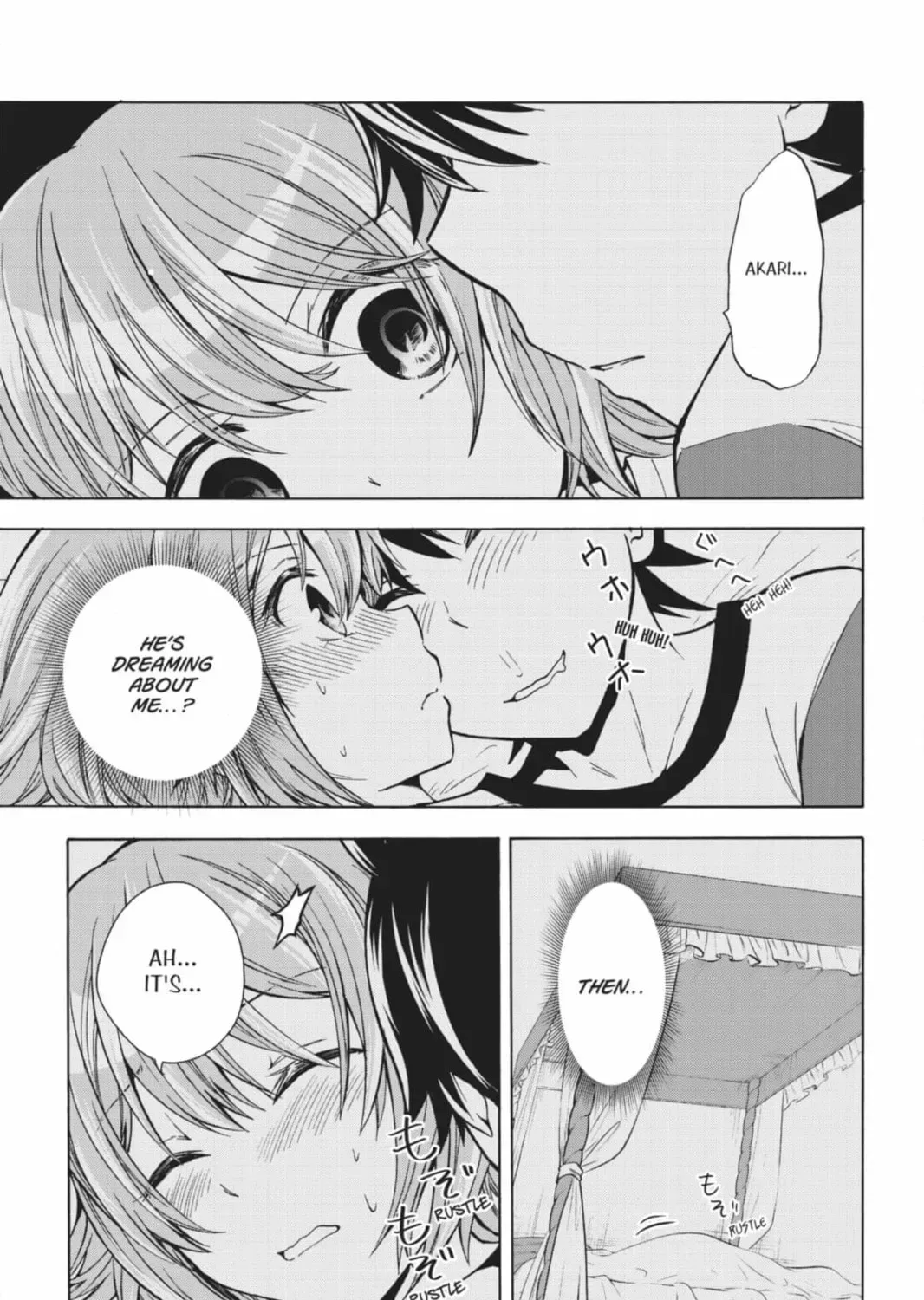 Maga Tsuki Chapter 66 page 45