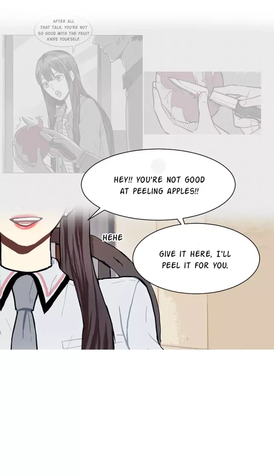 Love & Wish Chapter 67 page 31