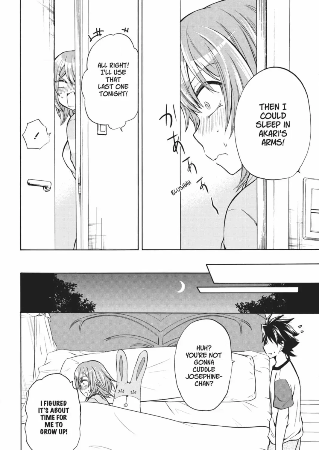 Maga Tsuki Chapter 66 page 51