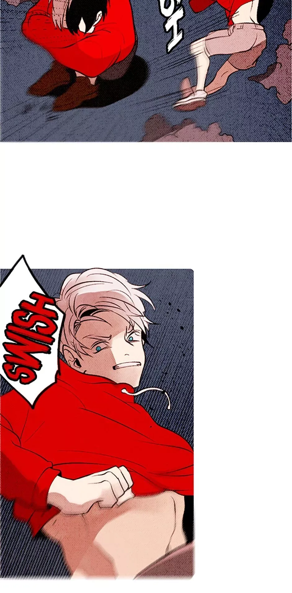 Demons can't be pretty Chapter 100 page 3