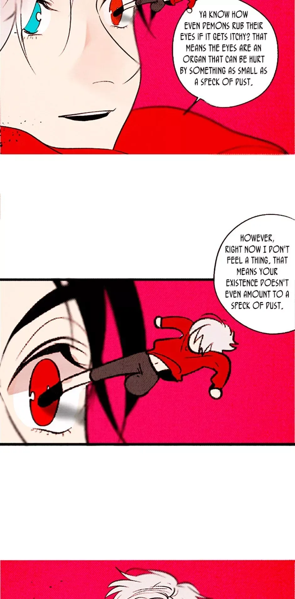 Demons can't be pretty Chapter 100 page 5