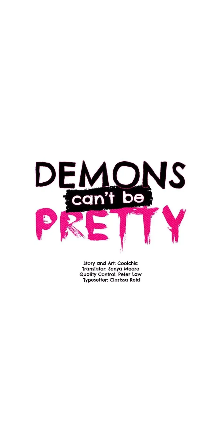Demons can't be pretty Chapter 100 page 7