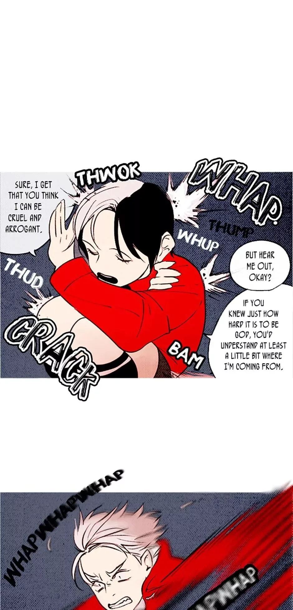 Demons can't be pretty Chapter 100 page 8