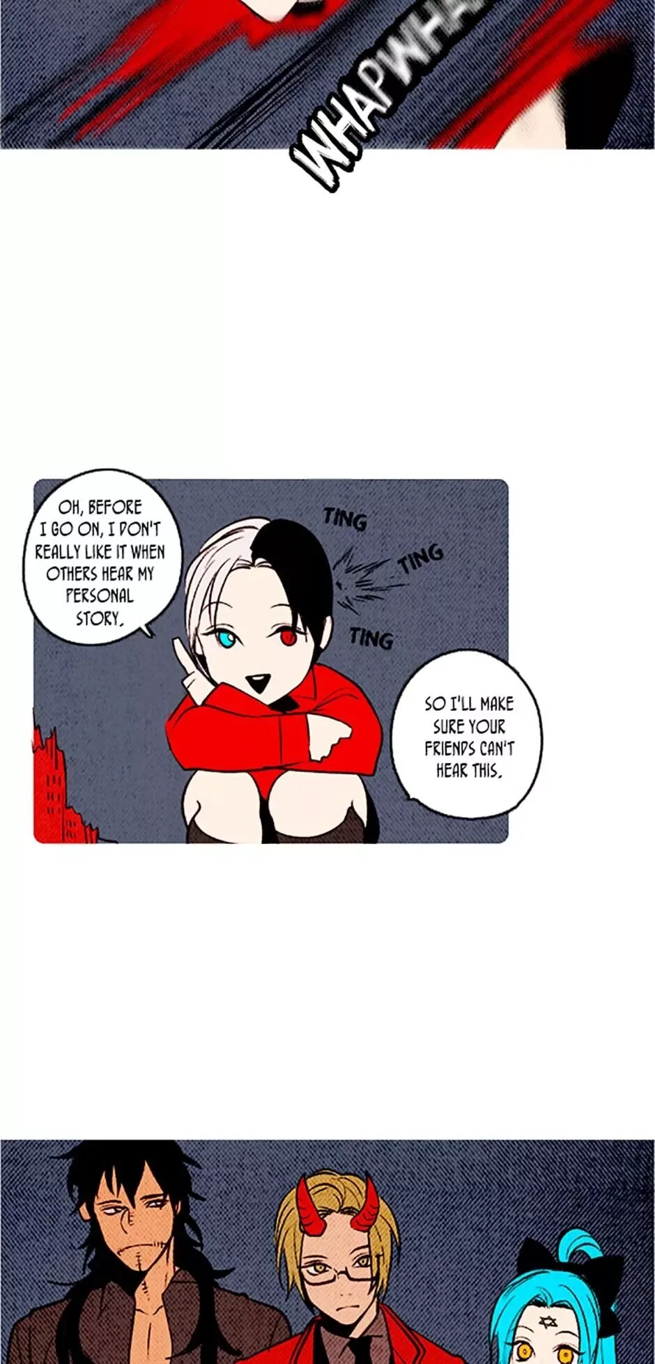 Demons can't be pretty Chapter 100 page 9
