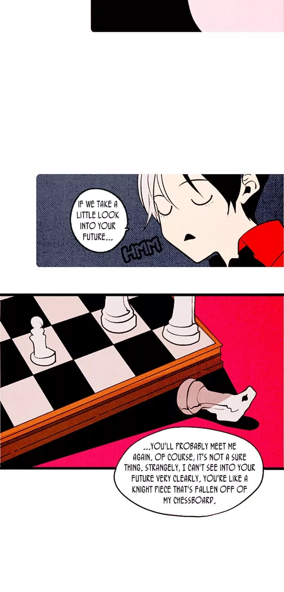 Demons can't be pretty Chapter 100 page 11
