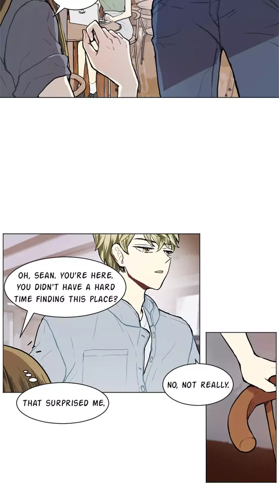 Love & Wish Chapter 67 page 44