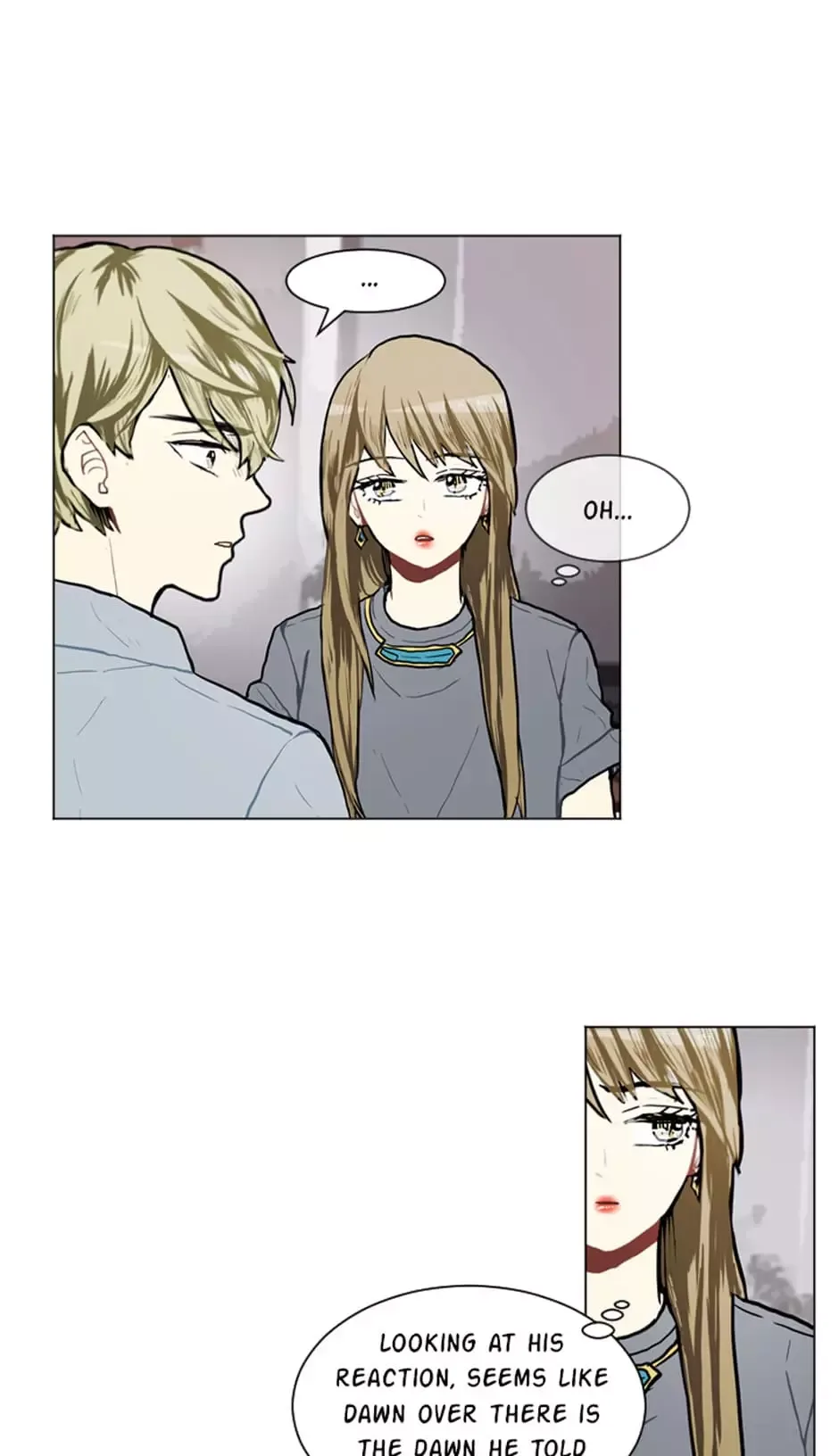 Love & Wish Chapter 67 page 47