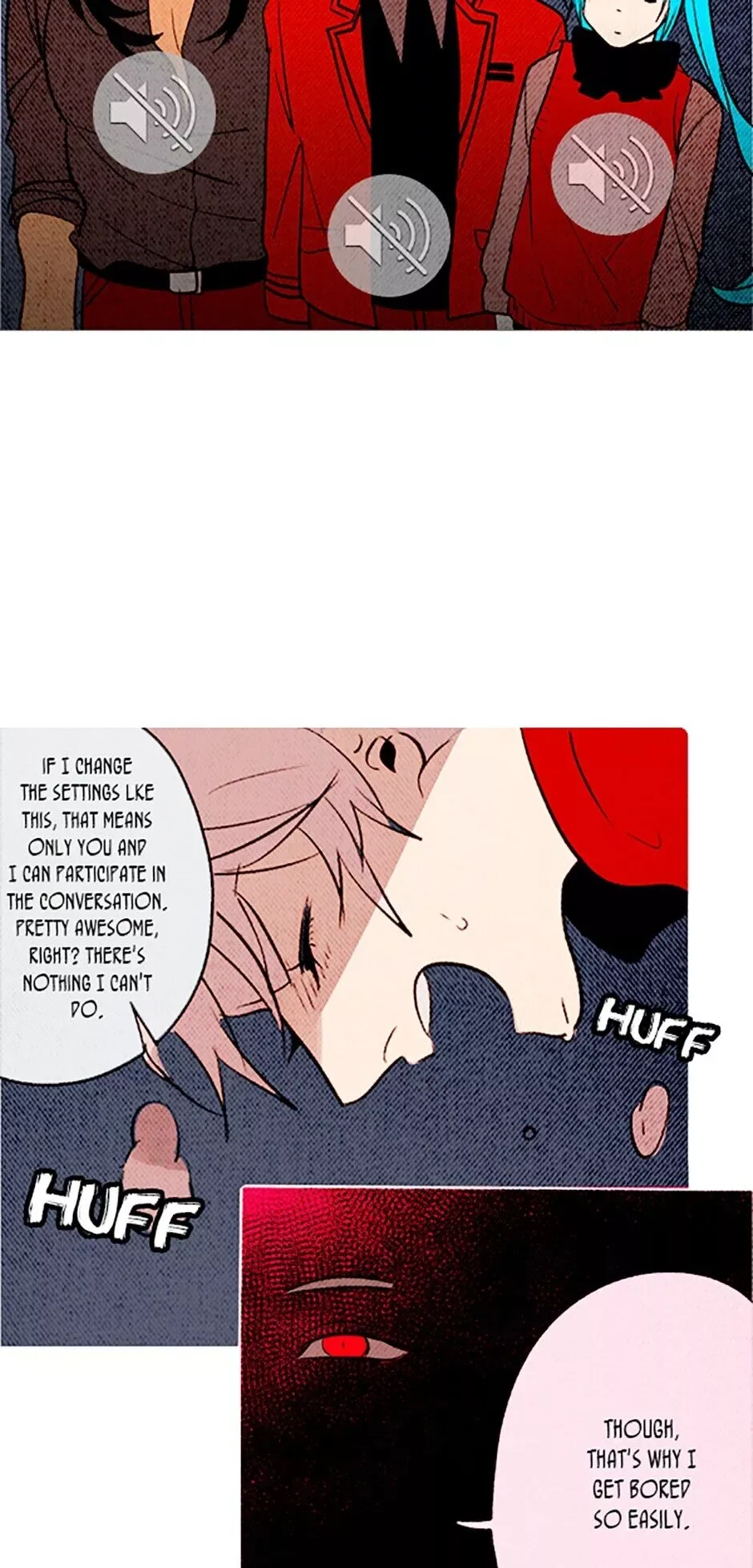 Demons can't be pretty Chapter 100 page 10