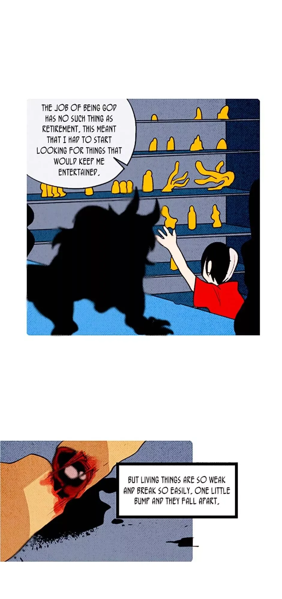 Demons can't be pretty Chapter 100 page 16