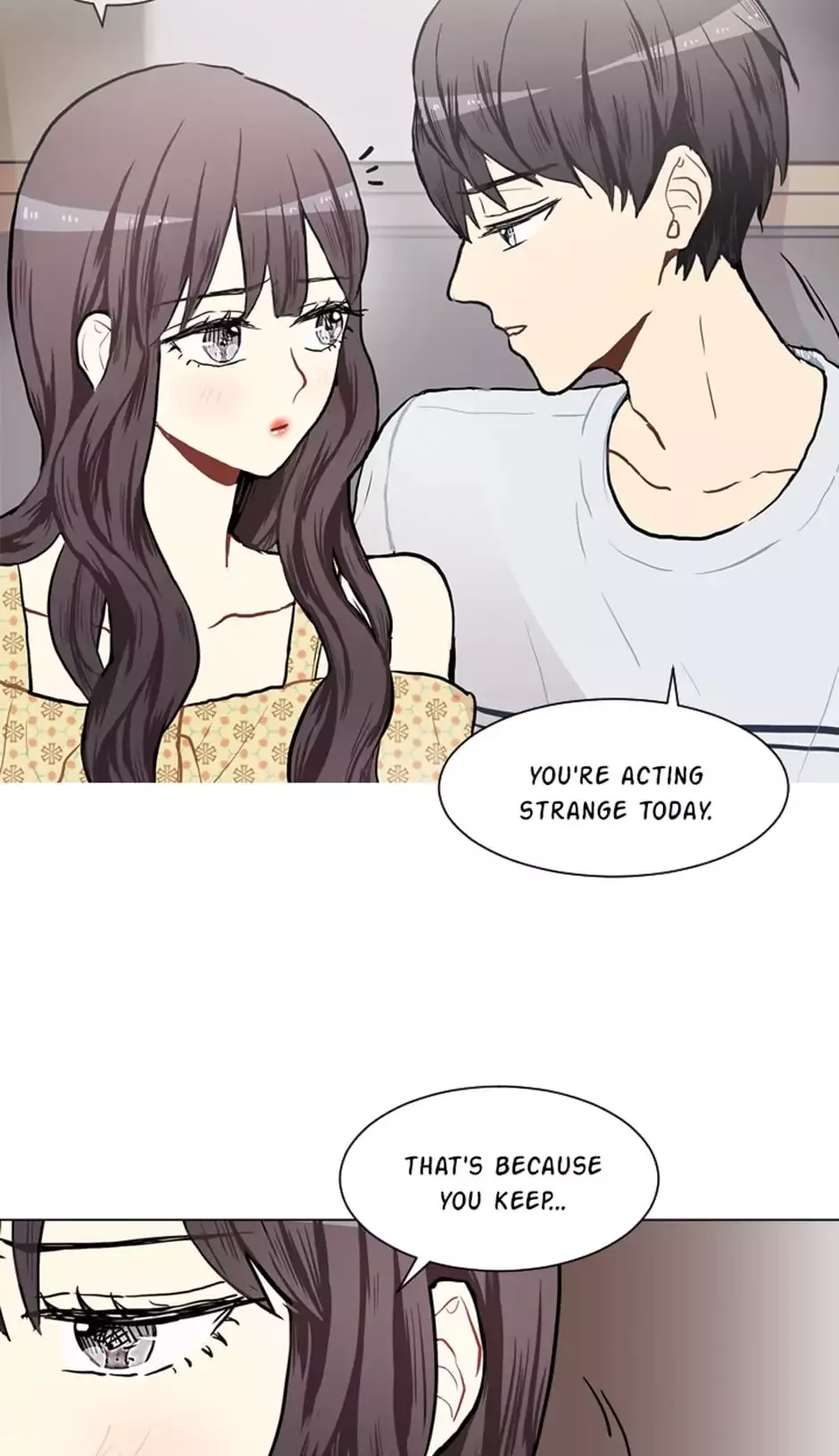 Love & Wish Chapter 67 page 50