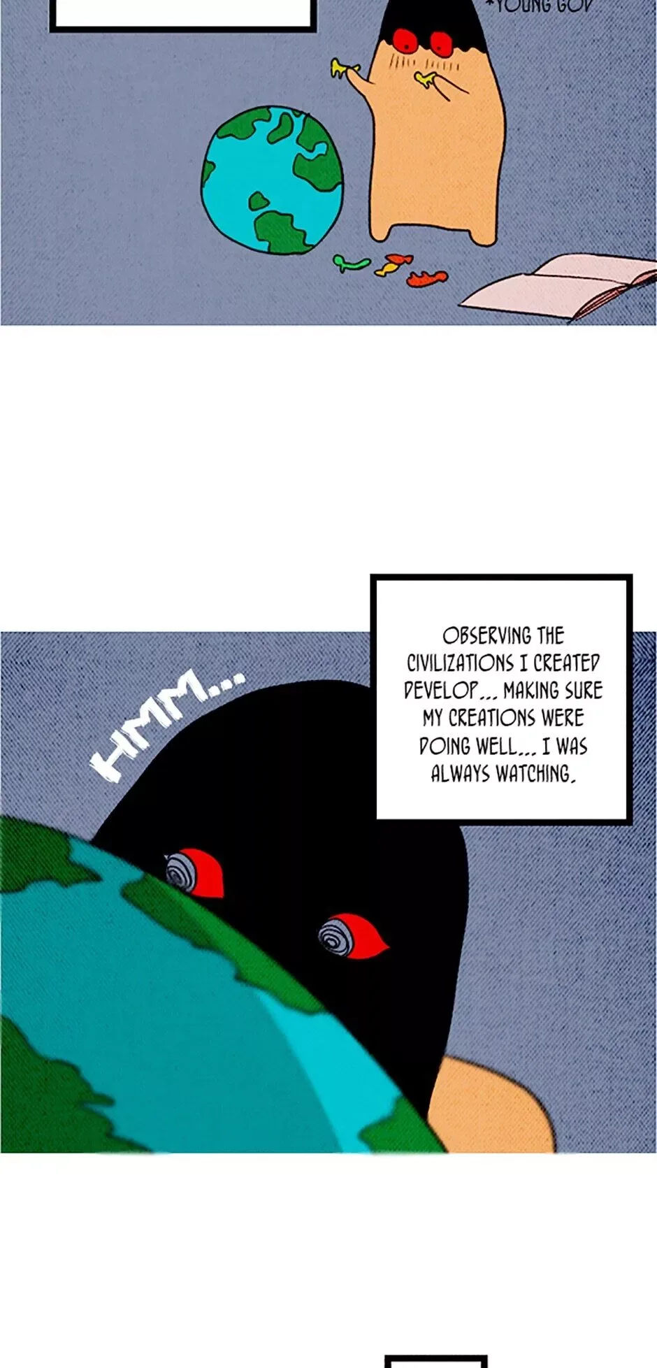 Demons can't be pretty Chapter 100 page 14
