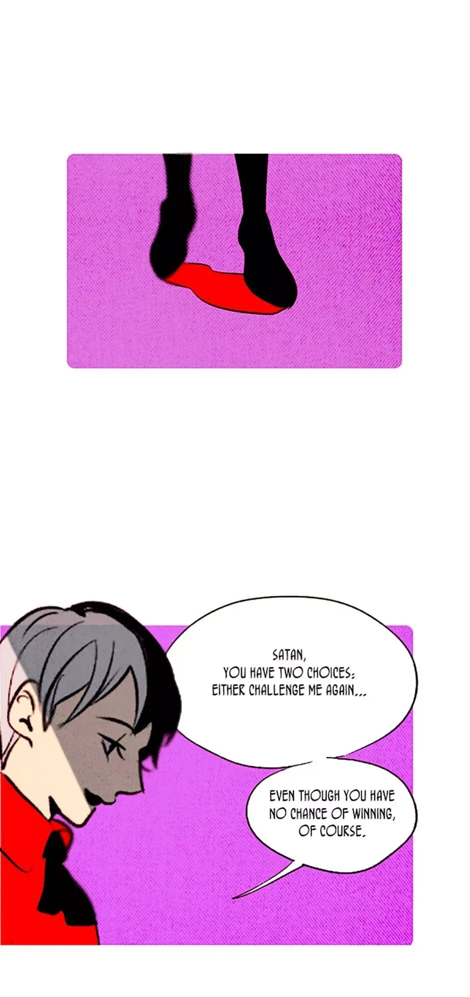 Demons can't be pretty Chapter 100 page 21