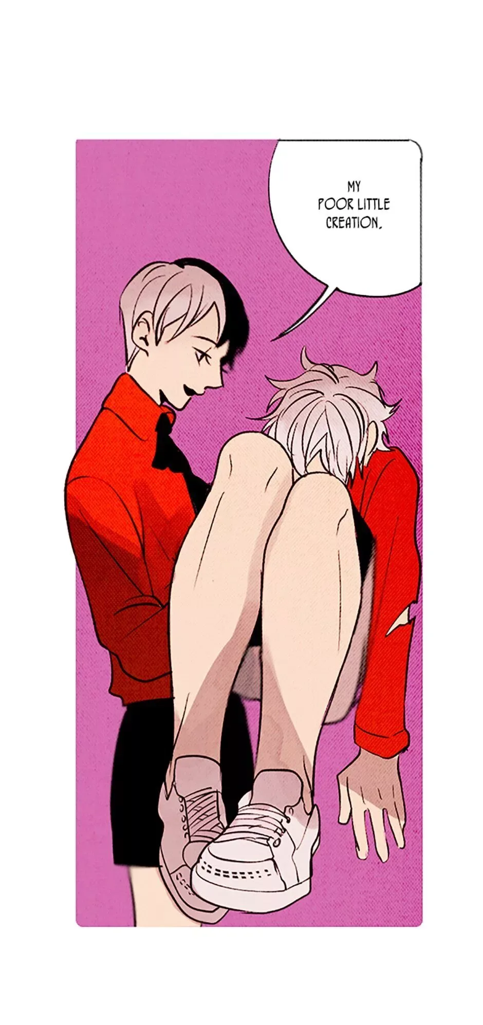 Demons can't be pretty Chapter 100 page 20