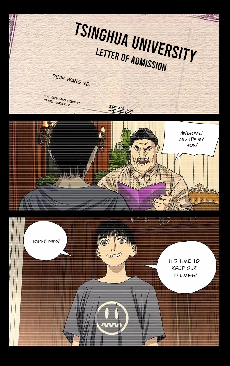The Outcast Chapter 406 page 11
