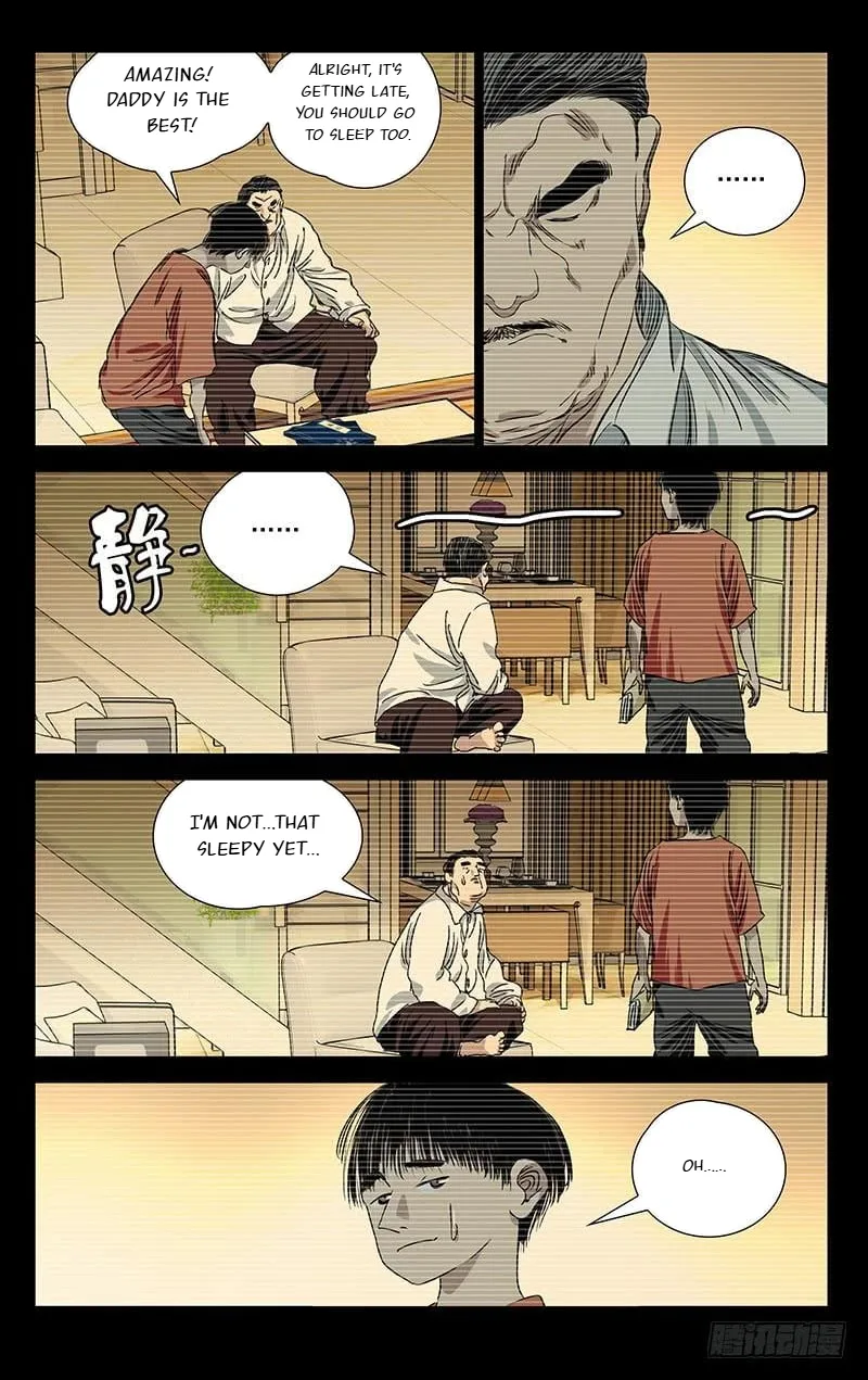 The Outcast Chapter 406 page 5