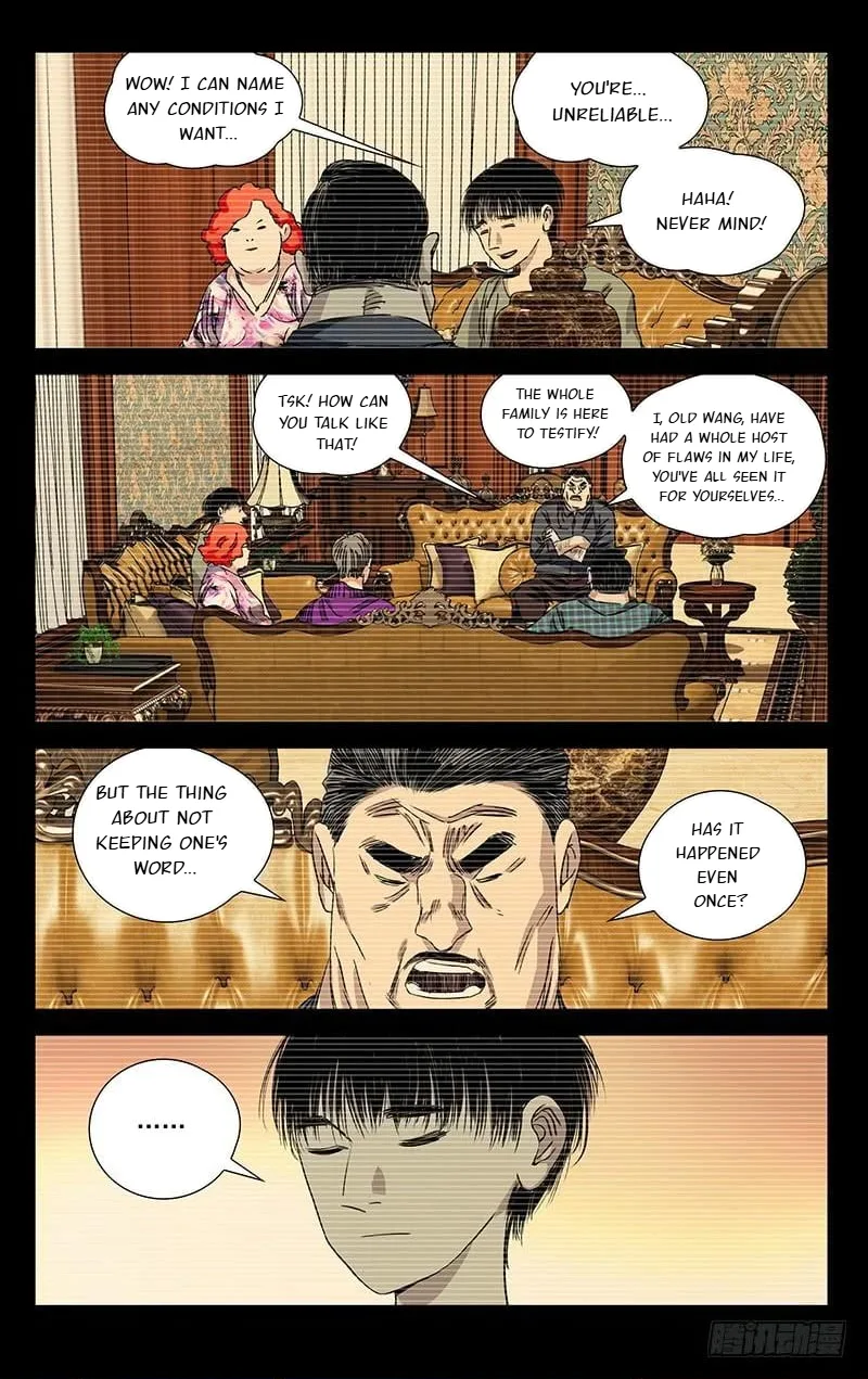 The Outcast Chapter 406 page 9