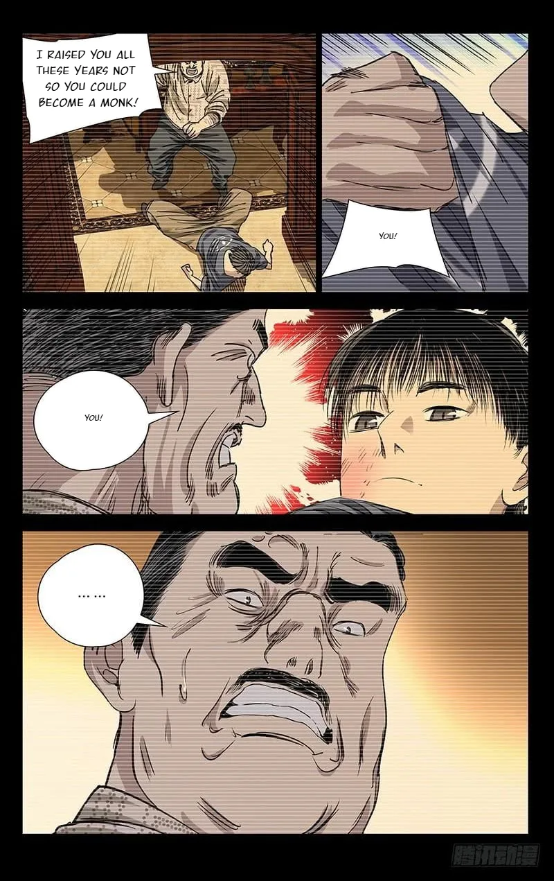The Outcast Chapter 406 page 13