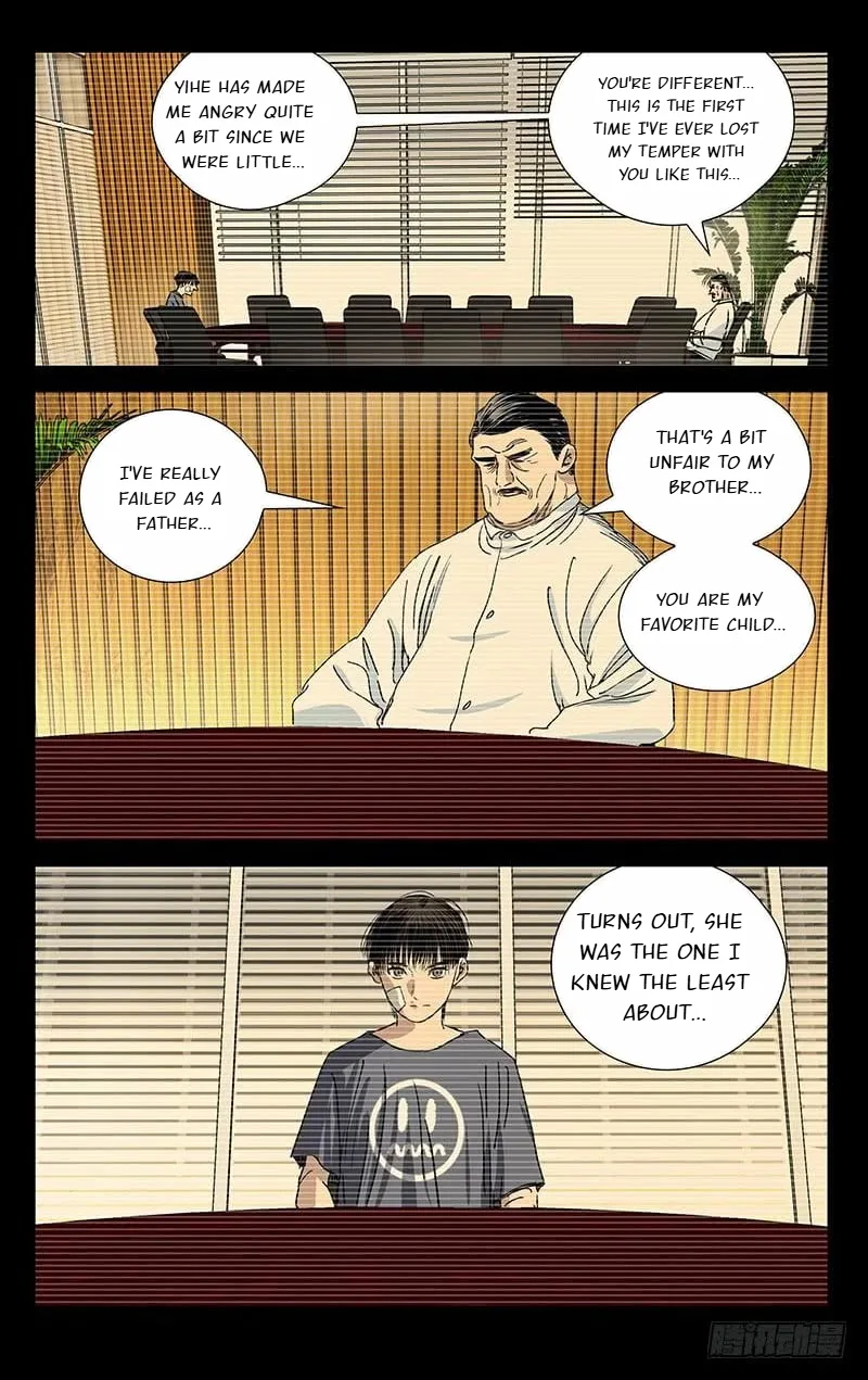 The Outcast Chapter 406 page 16