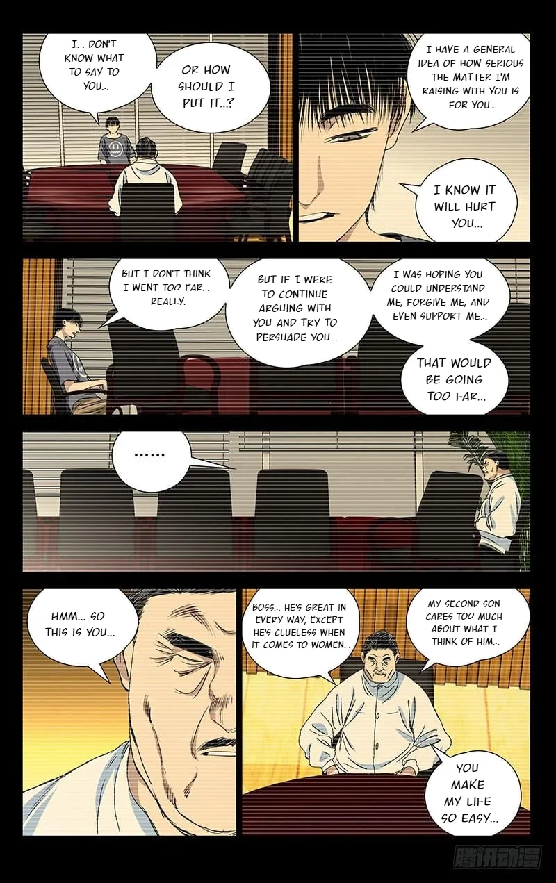 The Outcast Chapter 407 page 3