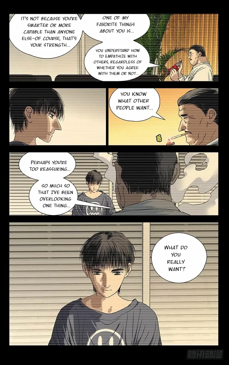 The Outcast Chapter 407 page 4