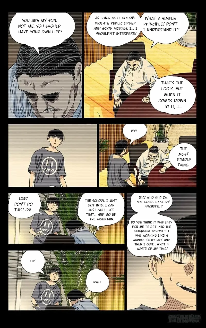 The Outcast Chapter 407 page 9