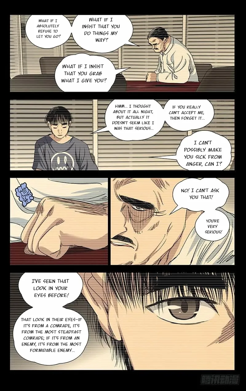 The Outcast Chapter 407 page 8