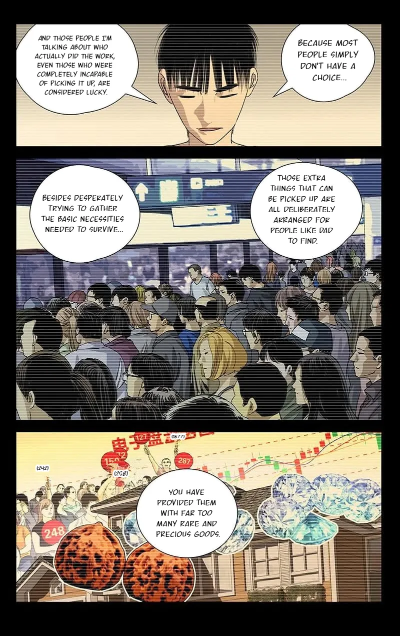 The Outcast Chapter 407 page 6