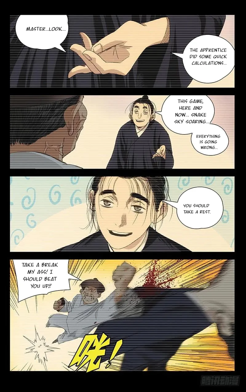 The Outcast Chapter 407 page 14