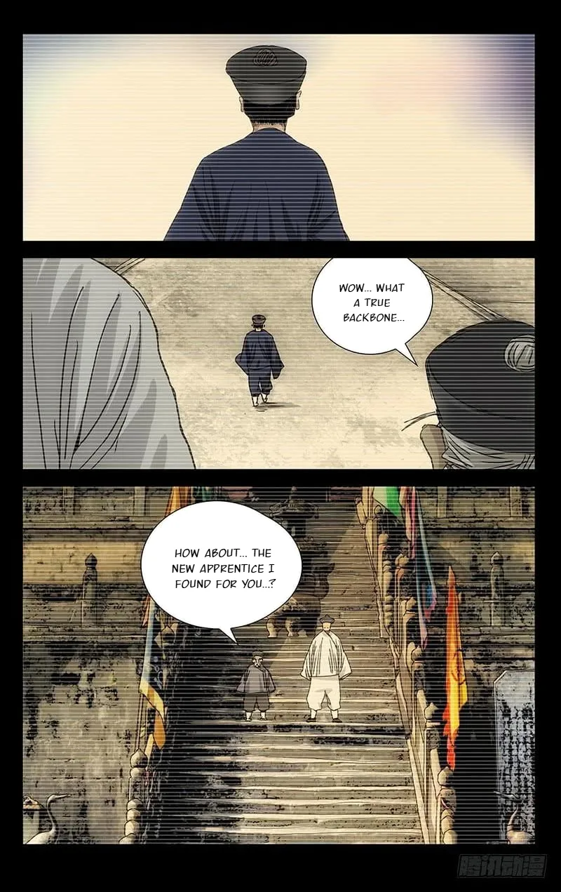 The Outcast Chapter 407 page 12