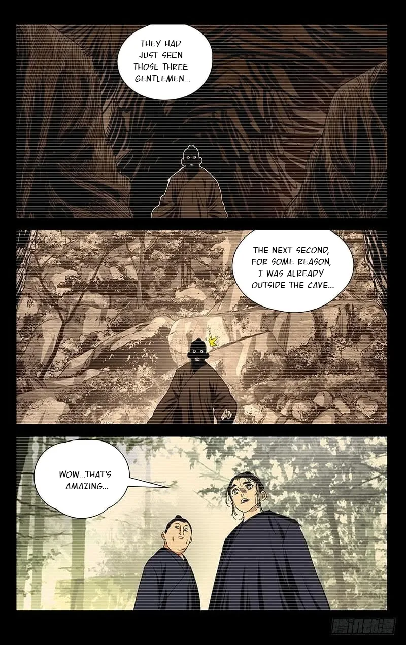 The Outcast Chapter 407 page 16