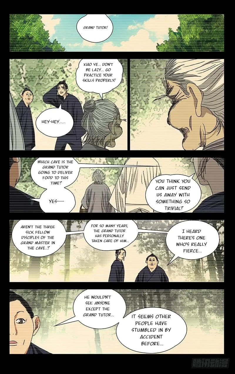 The Outcast Chapter 407 page 15