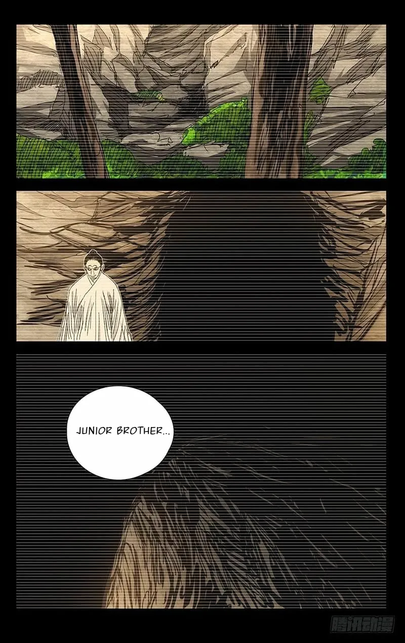 The Outcast Chapter 407 page 17