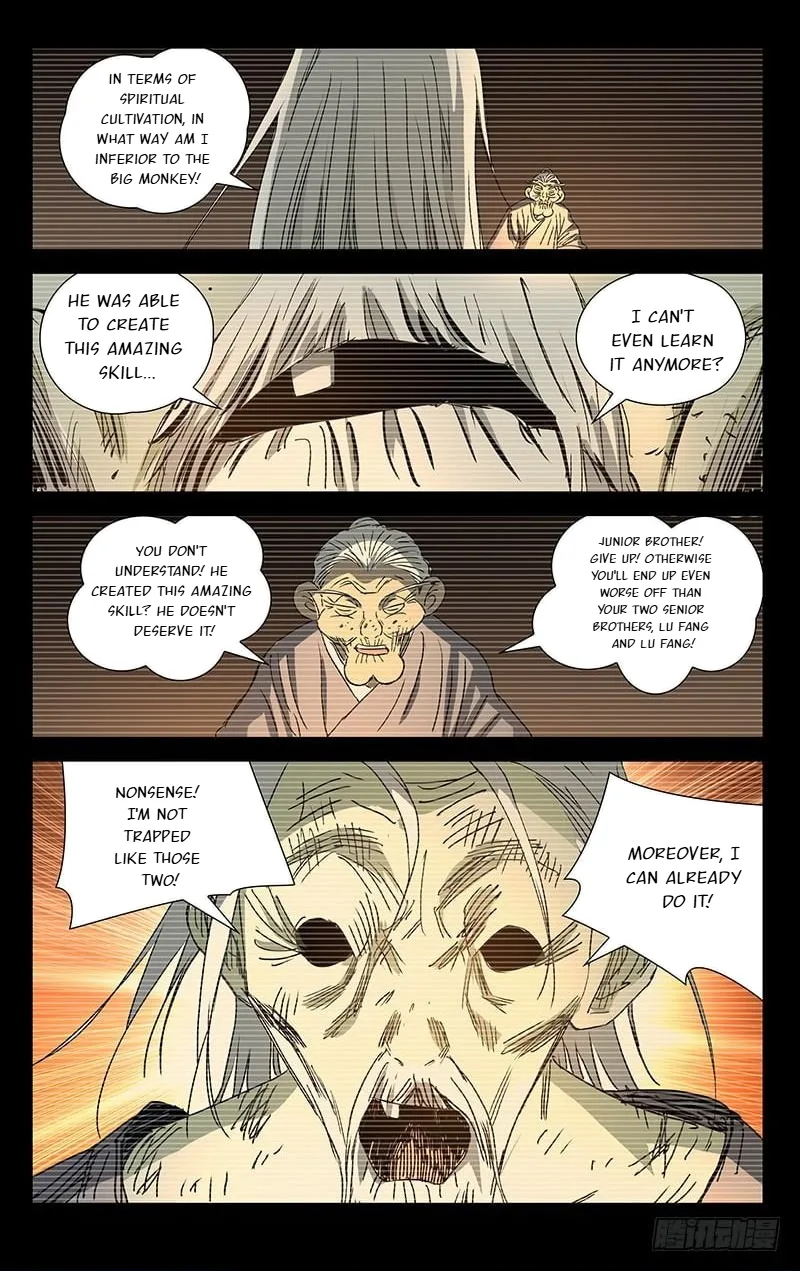 The Outcast Chapter 407 page 19