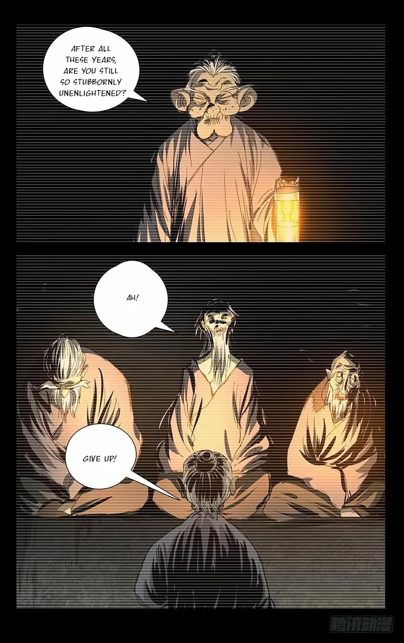 The Outcast Chapter 407 page 18