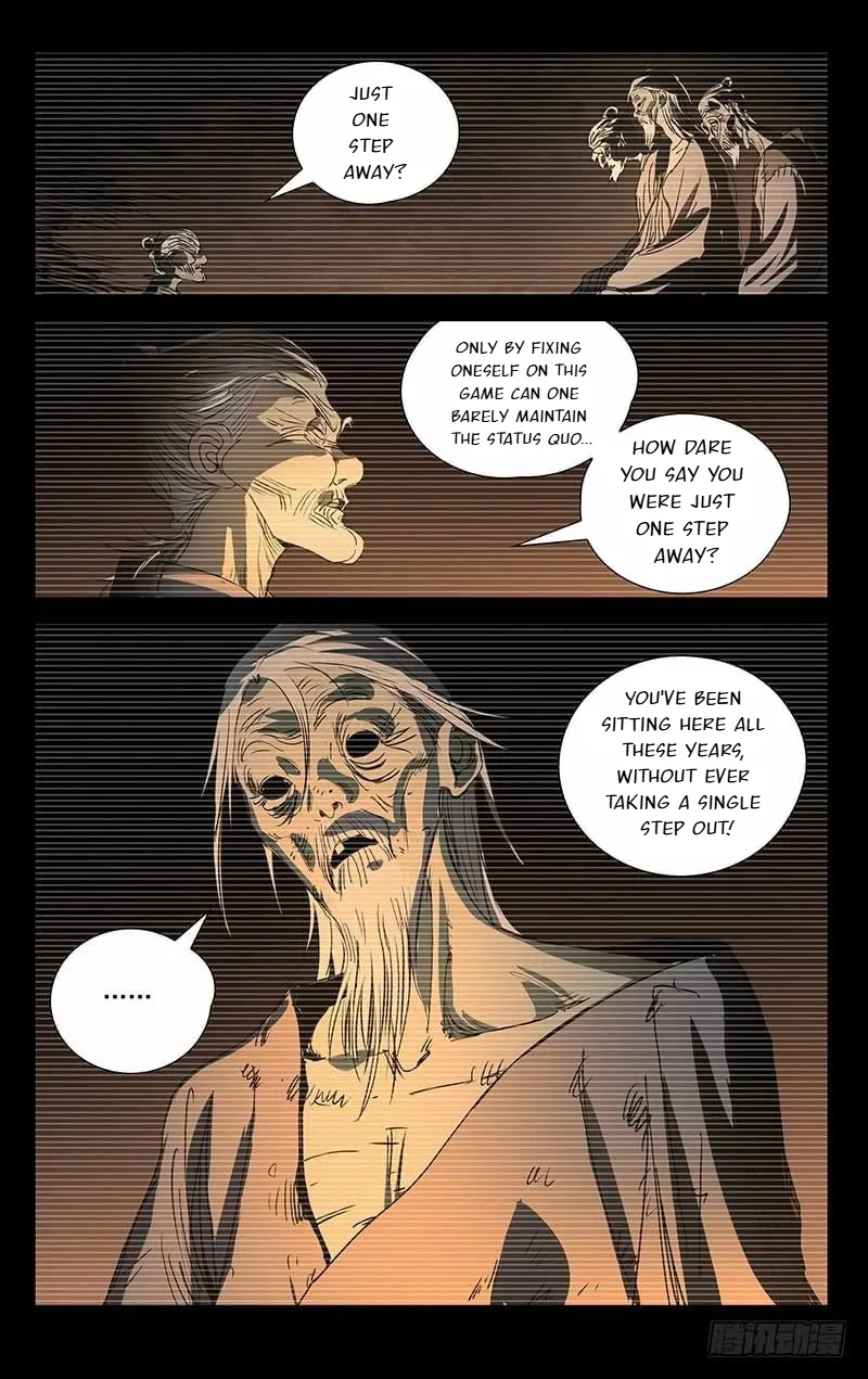 The Outcast Chapter 407 page 21