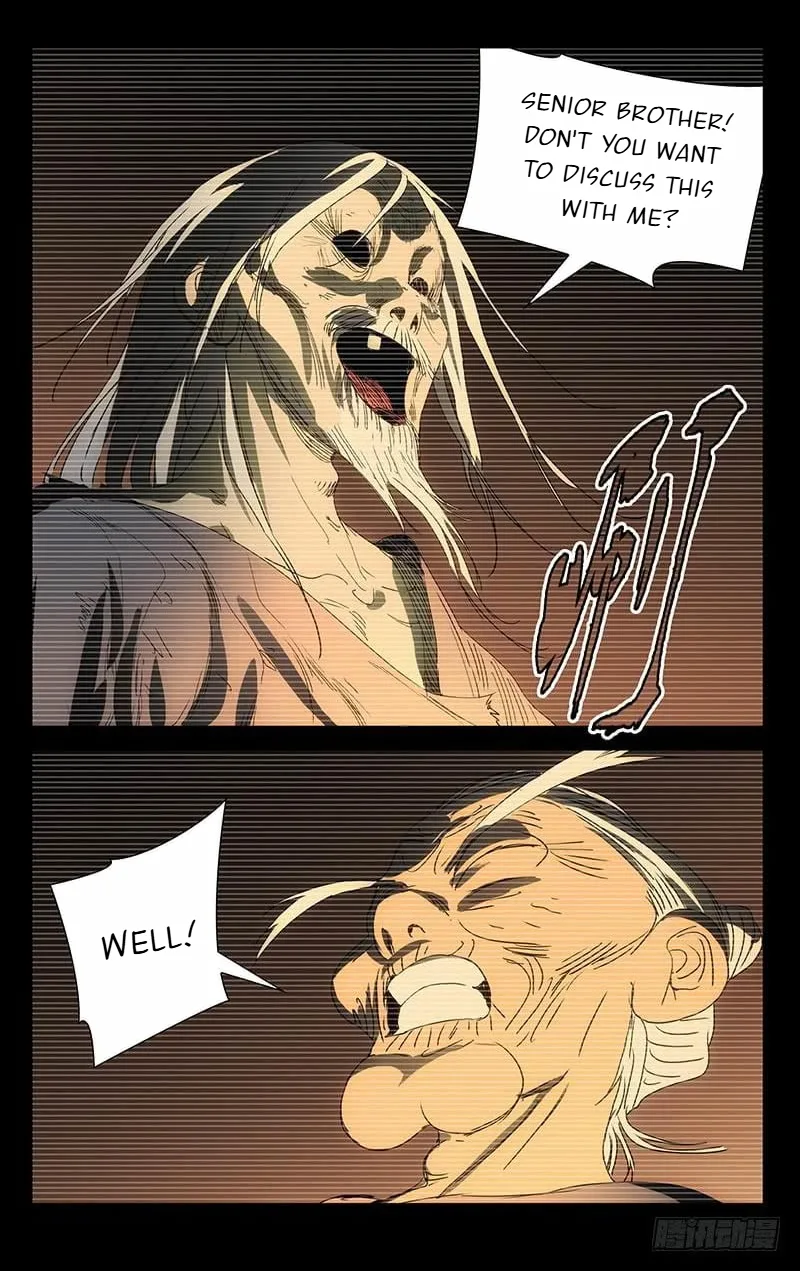 The Outcast Chapter 408 page 7