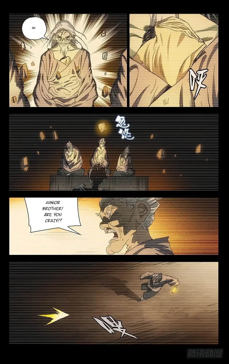 The Outcast Chapter 408 page 5