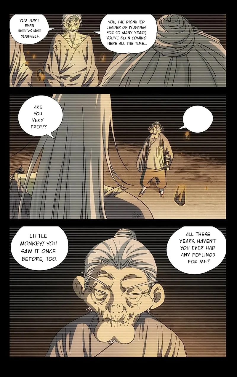 The Outcast Chapter 408 page 4