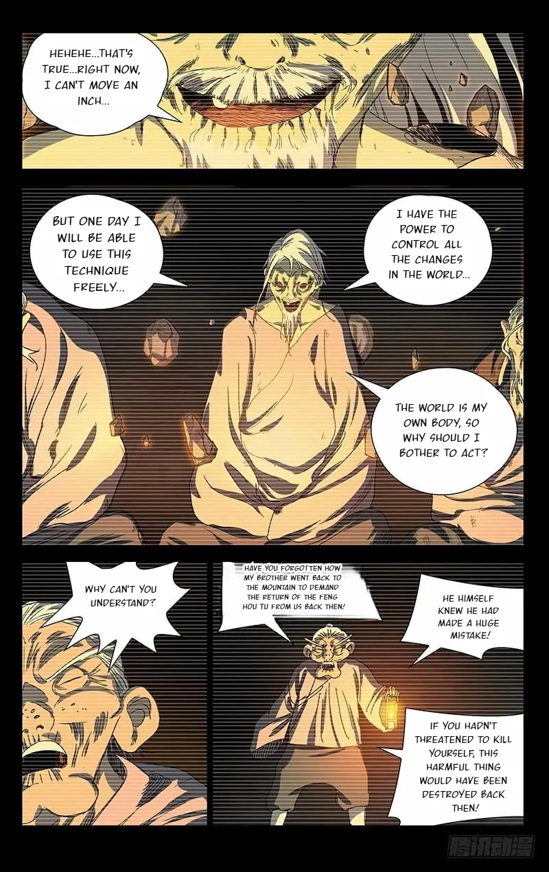 The Outcast Chapter 408 page 2