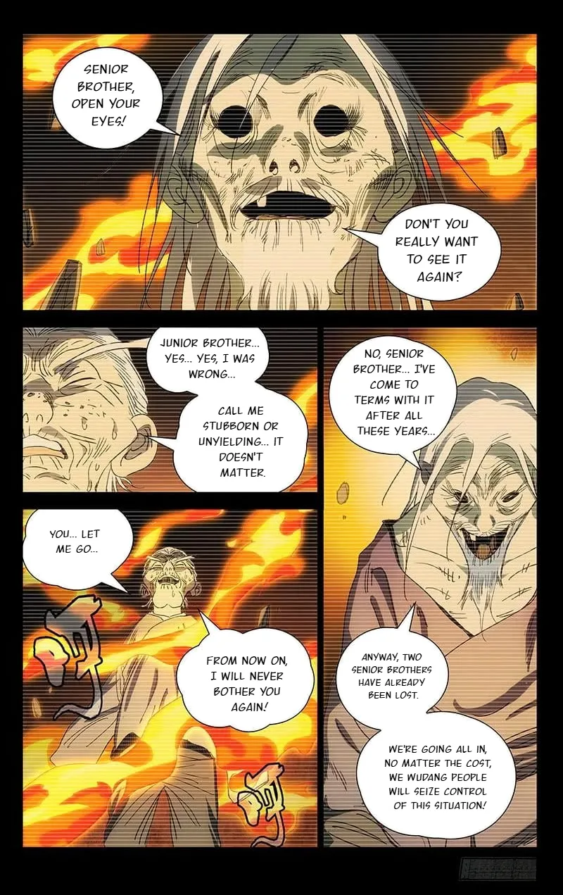 The Outcast Chapter 408 page 13